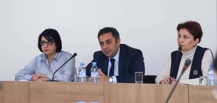 Փախստականների համաշխարհային ֆորումին ընդառաջ ՀՀ ԱԳՆ-ում տեղի է ունեցել քննարկում
