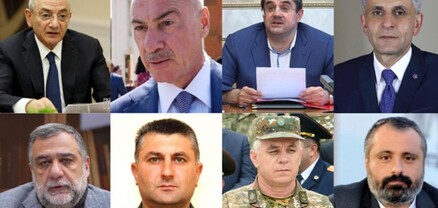 Արցախի ղեկավարության գործով Ադրբեջանում հատուկ քննչական խումբ կստեղծվի