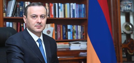 Արմեն Գրիգորյանն աշխատանքային այցով կմեկնի Լոնդոն