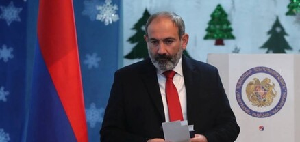 Արևմուտքն է պահանջում արտահերթ ընտրություններ․ Հրապարակ