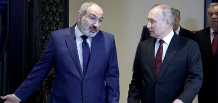 Հայաստանն է հրաժարվել Ղարաբաղից և այն ճանաչել որպես Ադրբեջանի մաս. Պուտին