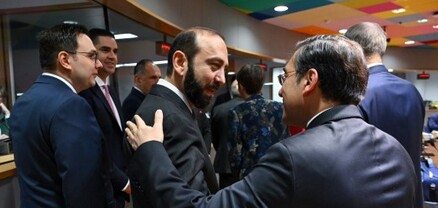 Միրզոյանն ու Վարհելին քննարկել են հարաբերությունների հետագա խորացման հետ կապված հարցեր