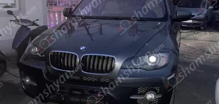 Երևանում իրականացվել է «Իմ համարը քո համարին վնաս չէ» օպերացիան. BMW X6-ը տեղափոխվել է «պլաշչադկա». shamshyan.com