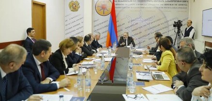 Վարչապետին է ներկայացվել Աշխատանքի և սոցիալական հարցերի նախարարության 2023 թ. գործունեության հաշվետվությունը