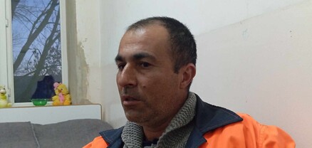 3 տարի կրակոցների տակ ենք ապրել. թուրքերը աջից կրակում էին, ձախից կրակում, չէին թողնում` ապրենք. արցախցի