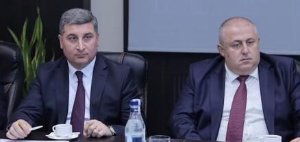 Գնել Սանոսյանին է ներկայացվել ՀԷՑ-ի վերջին տարիների աշխատանքը