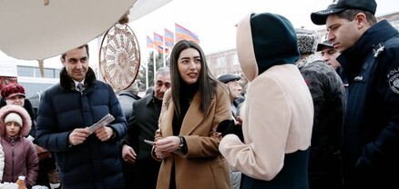 Վահե Ղազարյանը Փաշինյանին բողոքել է, որ տեղակալները տակը փորում են․ Հրապարակ