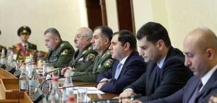 Առաջիկայում կձեռնարկվեն քայլեր, որոնք էապես նպաստելու են զորքերի մարտունակության բարձրացմանը. Պապիկյան