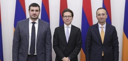 Կարևորվել է հայ-ֆրանսիական միջխորհրդարանական համագործակցությունը, ինչպես նաև Ֆրանսիայի աջակցությունը