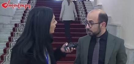 Լրագրողի մուտքն ԱԺ արգելվել է. նա հիշեցրել էր ՔՊ-ական պատգամավորին թմրանյութ օգտագործելը