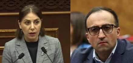 Դուք իմ հերոսը չեք, երբեք չեք էլ կարող դառնալ. Հայկուհի Հարությունյանը՝ Արսեն Թորոսյանին