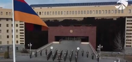 ՀՀ զինված ուժերի նվագախումբը 31 տարեկան է