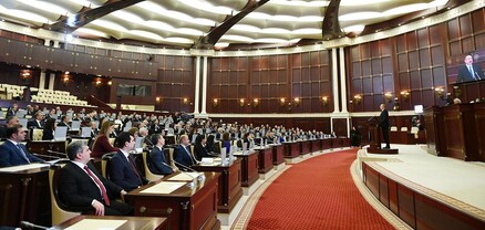 Բաքվի հերթական պահանջը. Ադրբեջանի մեջլիսը ՀՀ ադրբեջանցիների վերադարձի մասին հայտարարություն է ընդունել