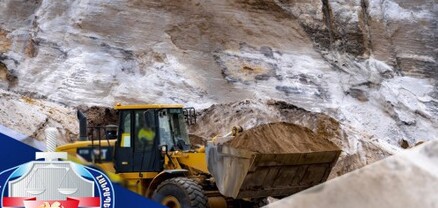 Արարատի մարզում ավազի ապօրինի արդյունահանման հերթական դեպքն է արձանագրվել