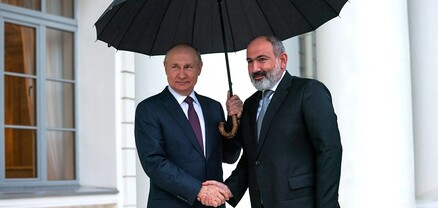 «Դուխով». Հայաստանը միացե՞լ ու անմիջապես հրաժարվե՞լ է հակապուտինյան սանկցիաներից