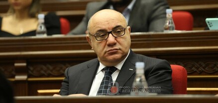 Գուրգեն Արսենյանը կողմ է քվեարկել «ՀայաՔվեի» նախագծին. Ժողովուրդ