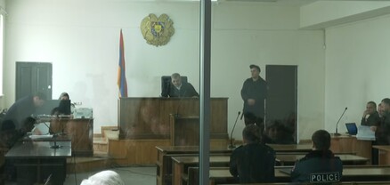 Գարիկ Գալեյանի գործով դատական նիստը․ ՈւՂԻՂ
