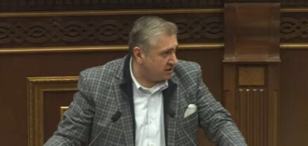 Սա ավելի շատ աջակցություն է ՀՀ ռեզիդենտ բանկերին. Արթուր Խաչատրյան