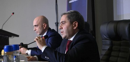 Արմեն Մելիքբեկյանը վերընտրվեց ՀՖՖ նախագահի պաշտոնում