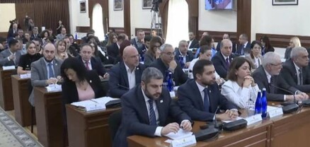 Թող տապալվի, կգնանք նոր ընտրությունների․ Երևանի ավագանու անդամները՝ լիագումար նիստի մասին