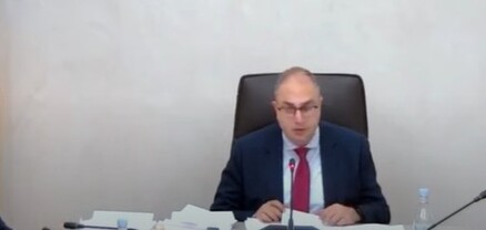 Սկի դուք չեք տալիս Արցախի անունը, ՆԱՏՕ-ն ո՞նց պետք է տա․ Արծվիկ Մինասյանը՝ Վլադիմիր Վարդանյանին
