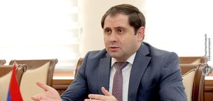Սուրեն Պապիկյանի գլխավորած պատվիրակությունը պաշտոնական այցով մեկնել է Հունաստանի Հանրապետություն