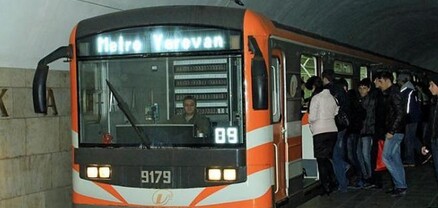 Մետրոյի աշխատանքը մի քիչ կնորմալանա