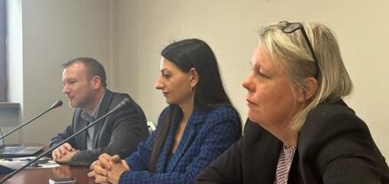 ՄԻՊ գրասենյակում կազմակերպվել է Պաշտպանի աշխատակազմի կարողությունների զարգացմանն ուղղված հանդիպում-քննարկում