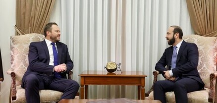 Մեկնարկել է Հայաստանի և Էստոնիայի արտաքին գործերի նախարարների առանձնազրույցը