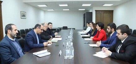 Հայաստանը և Իրանն արձանագրել են դատապարտյալների փոխանցման շրջանակներում համագործակցության բարձր մակարդակը