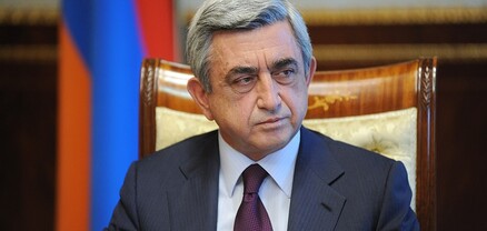 Հավատա՛նք մեր ուժերին, հավատա՛նք հաջողությանը, հավատա՛նք հաղթանակին․ Սերժ Սարգսյան
