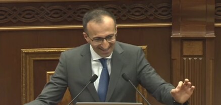 Եթե այդ արշավը պիտի շարունակվի, ուրիշ հերոսներ էլ փնտրեք