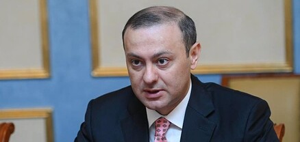 ԱԽ քարտուղար Արմեն Գրիգորյանը հանդիպել է ԱՄՆ Պաշտպանության քարտուղարի փոխտեղակալի հետ