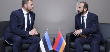 Դեկտեմբերի 13-14-ը աշխատանքային այցով Հայաստանում է գտնվելու Էստոնիայի ԱԳ նախարար Մարգուս Ցահքնան