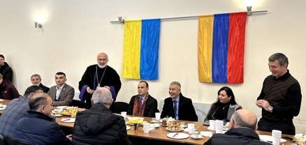 Սինանյանի «անհավանական արկածները» Ուկրաինայում․ Փաստ