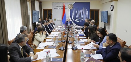 Կառավարության թիրախը պետք է շարունակի մնալ տարեկան 7-9 տոկոս տնտեսական աճը. Փաշինյան