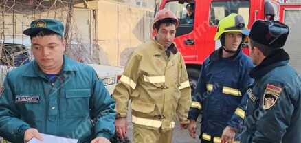 Զեյթունում փրկարարները, մարելով կրակը, հայտնաբերել են տղամարդու դի. shamshyan.com