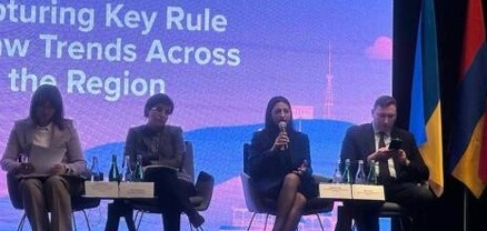 ՄԻՊ-ը Վրաստանում է․ մասնակցում է տարածաշրջանային համաժողովին