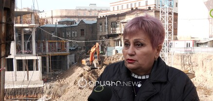 Իմ ապրելու վերջին տեղը Կառավարության շենքի բակում է․ Ֆիրդուսիի բնակիչ