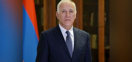 Նախագահ Վահագն Խաչատուրյանը պաշտոնական այցով գտնվելու է Ուրուգվայում