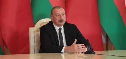 Ցանկանում ենք, որ ՀՀ-ն կասկածի տակ չդնի մեր տարածքային ամբողջականությունը․ Ալիև
