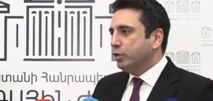 Չեմ բացառում, որ հայեր կգնան, Ադրբեջանում կապրեն, ադրբեջանցիներն էլ կգան, Հայաստանում կապրեն. Ալեն Սիմոնյան