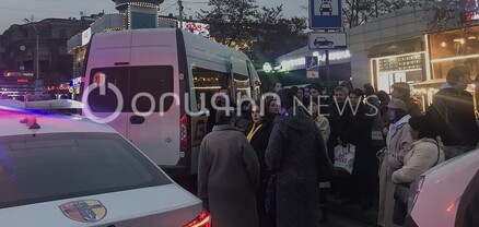 Պարեկների հերթական «բռնոցի-պպզոցի»-ն․ Չարենցավանի երթուղու վարորդներին քաշքշել են