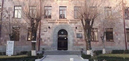 16-ամյա տղան «Մուրացան» ԲԿ-ում մահացել է. հայրը մեղադրում է «Արաբկիր» ԲԿ-ի բուժանձնակազմին. shamshyan.com