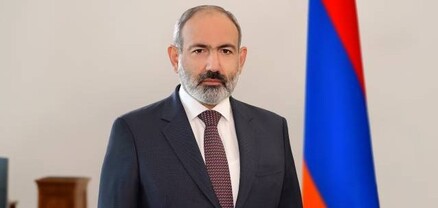 Նիկոլ Փաշինյանը շնորհավորել է Հովհաննես Չեքիջյանին հոբելյանի առթիվ