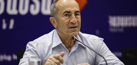 Քոչարյանն ինքը կորոշի՝ զբաղվելո՞ւ է  քաղականությամբ, թե՞ նստելու է ու գիրք գրի․ Թևան Պողոսյան