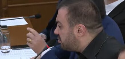 «Հանրային ձայնը» առաջարկեց օրակարգից հանել «կարմիր գծերի» նախագիծը. Ավինյանը մերժեց