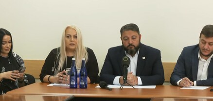 «Հանրային ձայն» խմբակցության տարեվերջյան ասուլիսը. ՈւՂԻՂ