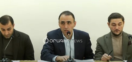 «Հայաքվեի» համակարգող Ավետիք Չալաբյանի և նրա պաշտպանների մամուլի ասուլիսը. ՈւՂԻՂ