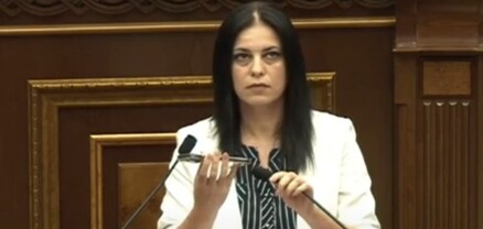 Сердечный привет от Зимзимова. Արեգնազ Մանուկյանը հիշեցրեց Փաշինյանի ելույթը